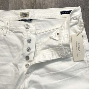 Citizens of Humanity Emery High Rise Relaxed Crop sz. 29 NWT